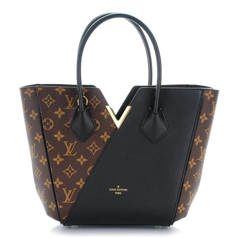 louis vuitton monogram calfskin kimono black|Louis Vuitton Kimono Monogram PM Noir Black .